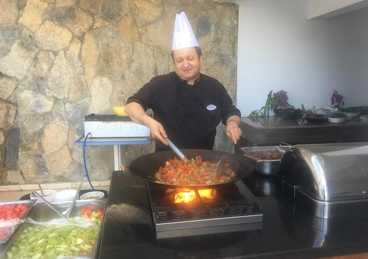 Sunpoint Hotel Bodrum