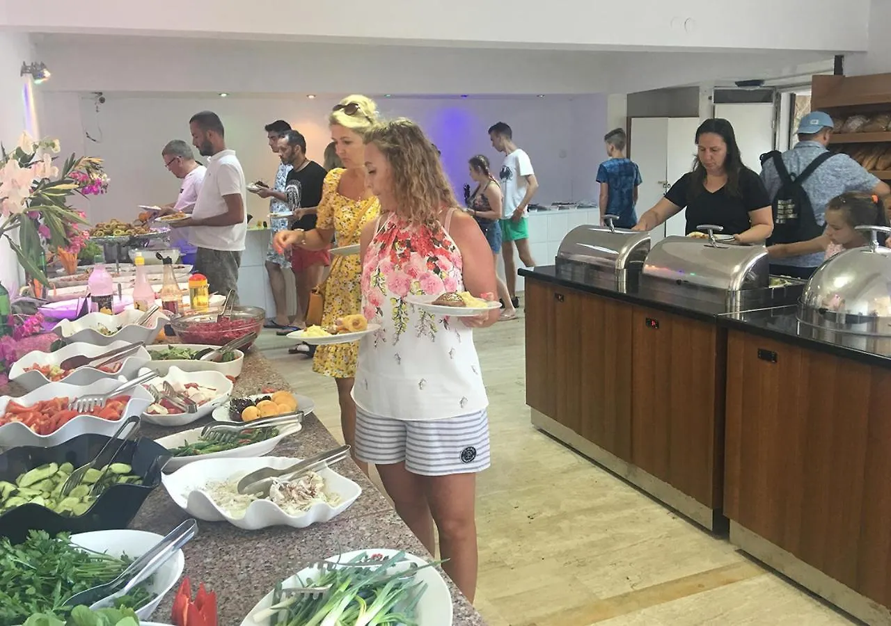 Sunpoint Hotel Bodrum Turkey