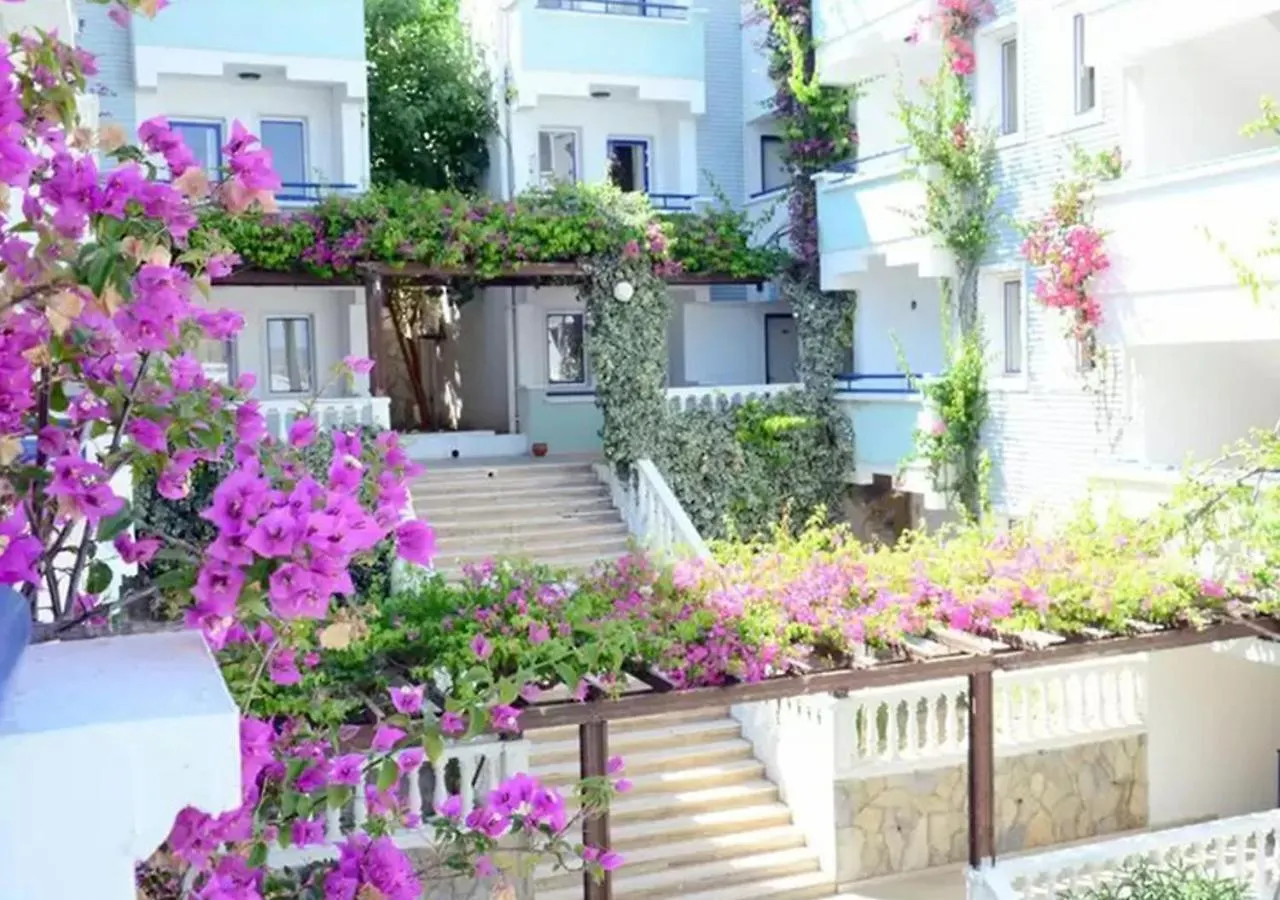 Sunpoint Hotel Bodrum Turquia